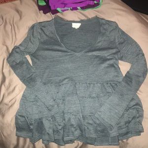 Anthropologie top